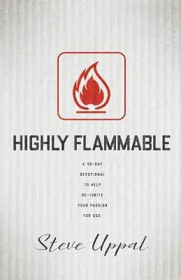 Steve Uppal - Highly Flammable, Häftad. Tillgänglighet: Lägg i varukorg