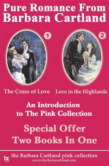 Barbara Cartland - Introduction to the Pink Collection, E-bok