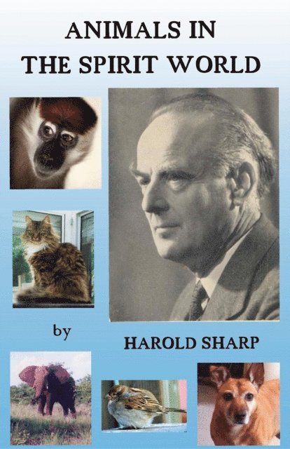 Harold Sharp - Animals in the Spirit World, E-bok