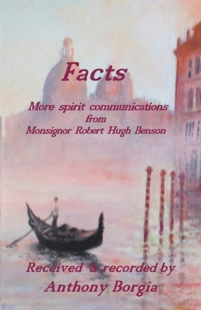 Anthony Borgia - Facts, E-bok