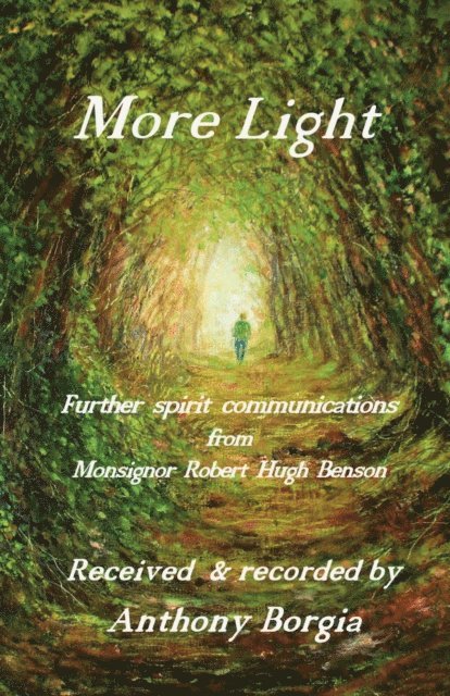 Anthony Borgia - More Light, E-bok