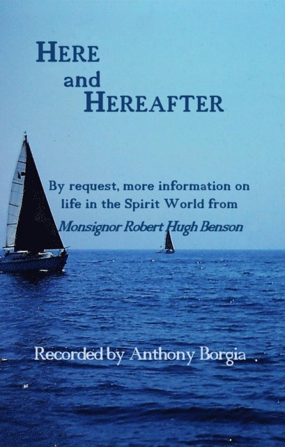 Anthony Borgia - Here and Hereafter, E-bok