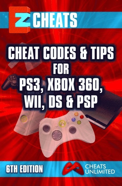 CheatsUnlimited - EZ Cheats: Cheat Codes & Tips for PS3, Xbox 360, Wii, DS & PSP, 6th Edition, E-bok. Tillgänglighet: Lägg i varukorg