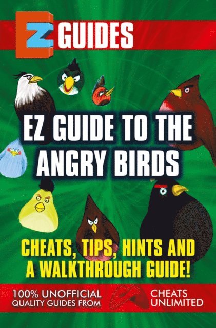 The Cheat Mistress - Guide To Angry Birds, E-bok