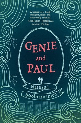 Genie and Paul av Natasha Soobramanien