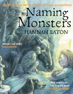 Hannah Eaton - Naming Monsters, Häftad. Tillgänglighet: Lägg i varukorg