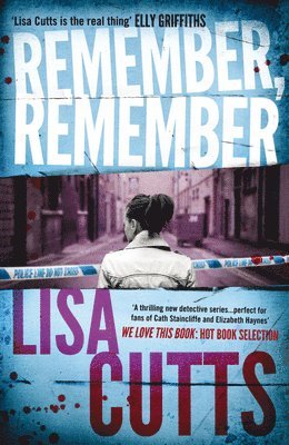 Lisa Cutts - Remember, Remember, Häftad