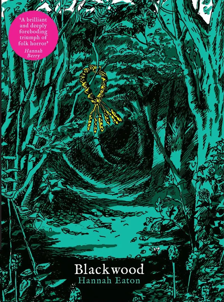 Hannah Eaton - Blackwood, Häftad. Tillgänglighet: Lägg i varukorg