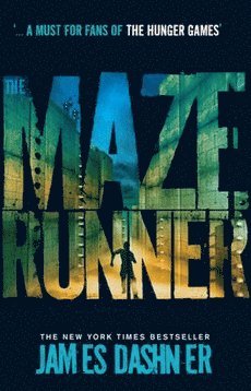 Maze Runner 01, Häftad