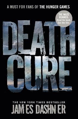 James Dashner - The Death Cure (Maze Runner 3), Pocket