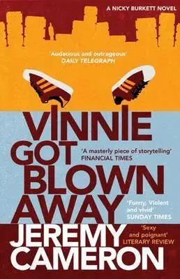 Jeremy Vinnie - Vinnie got Blown Away, Häftad. Tillgänglighet: Lägg i varukorg