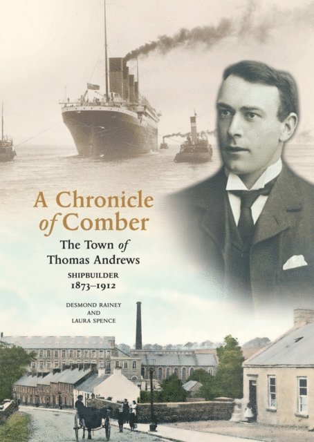 Laura Spence, Desmond Rainy - Chronicle Of Comber, E-bok