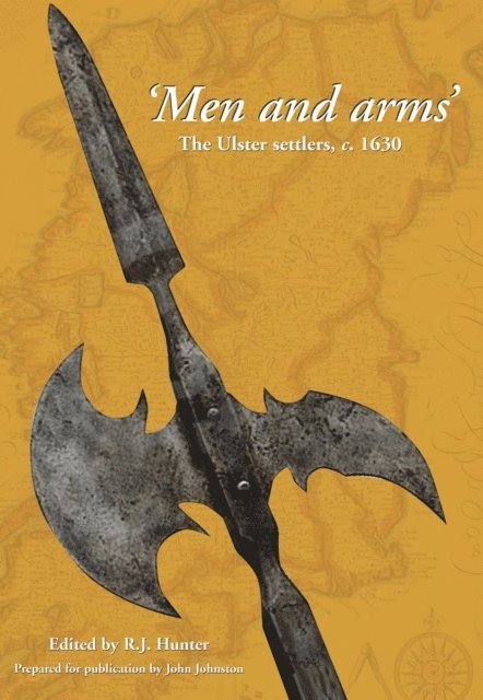 R.J. Hunter - Ulster Port Books 1612-15, Häftad