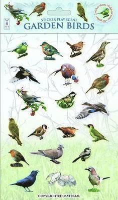Andrea Pinnington, Caz Buckingham - Garden Birds, Övrigt