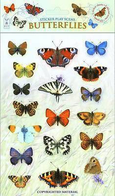 Caz Buckingham, Andrea Pinnington - Butterflies, Övrigt