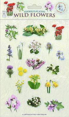 Andrea Pinnington, Caz Buckingham - Wild Flowers, Övrigt