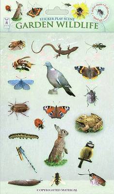 Andrea Pinnington, Caz Buckingham - Garden Wildlife, Övrigt