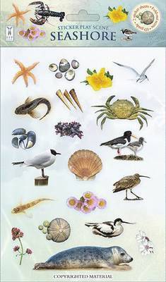 Andrea Pinnington, Caz Buckingham - Seashore, Övrigt