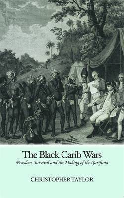 Christopher Taylor - Black Carib Wars, Häftad