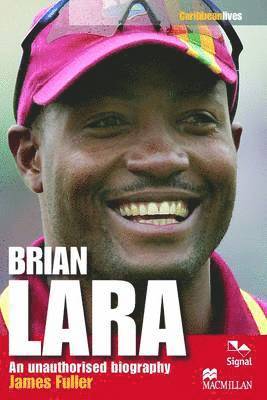 James Fuller - Brian Lara, Häftad