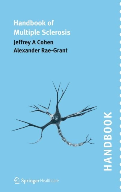 Jeffrey A Cohen, Alexander Rae-Grant - Handbook of Multiple Sclerosis, E-bok