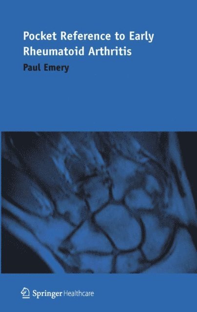 Paul Emery - Pocket Reference to Early Rheumatoid Arthritis, E-bok