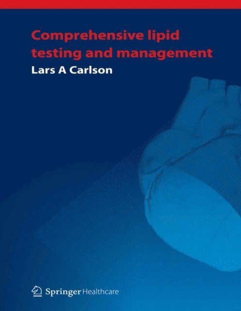 Lars Carlson - Comprehensive lipid testing and management, E-bok