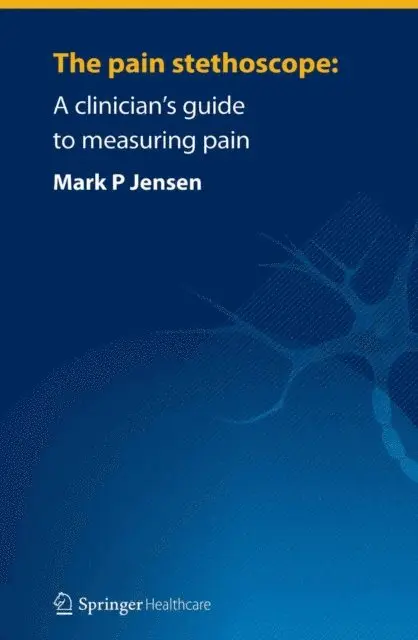 Mark Jensen - pain stethoscope:, E-bok. Tillgänglighet: Lägg i varukorg