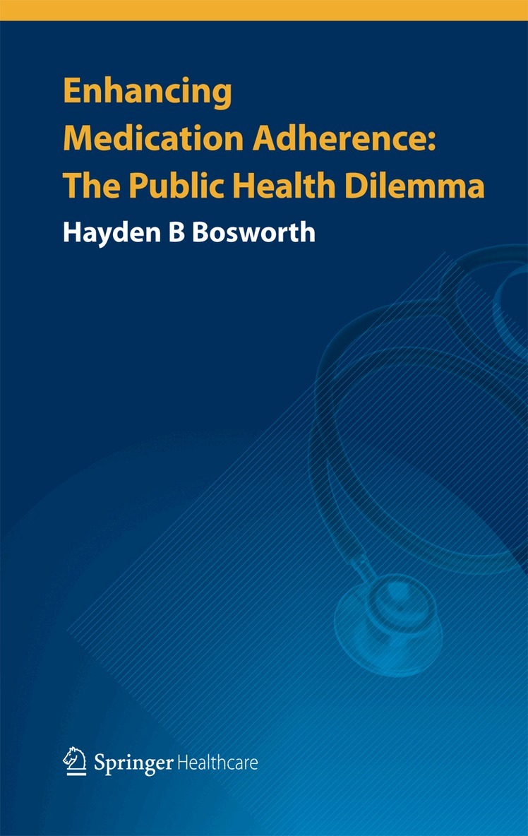 Hayden B Bosworth - Enhancing Medication Adherence, Häftad. Tillgänglighet: Lägg i varukorg