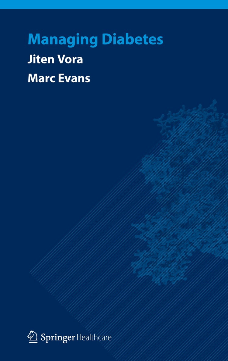Jiten Vora, Marc Evans - Managing Diabetes, Häftad. Tillgänglighet: Lägg i varukorg