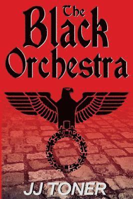 JJ Toner, Lucille Redmond - Black Orchestra, Häftad. Tillgänglighet: Lägg i varukorg