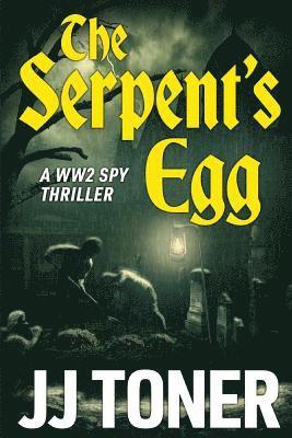 JJ Toner - Serpent's Egg, Häftad. Tillgänglighet: Lägg i varukorg