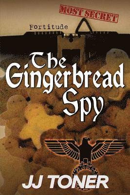 JJ Toner - Gingerbread Spy, Häftad. Tillgänglighet: Lägg i varukorg