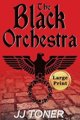 Jj Toner - Black Orchestra, Häftad. Tillgänglighet: Lägg i varukorg