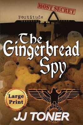 Jj Toner - Gingerbread Spy, Häftad. Tillgänglighet: Lägg i varukorg