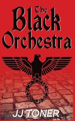 Jj Toner - Black Orchestra, Inbunden. Tillgänglighet: Lägg i varukorg