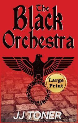 Jj Toner - Black Orchestra, Inbunden. Tillgänglighet: Lägg i varukorg