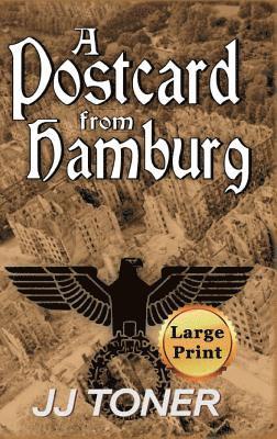 Jj Toner - Postcard from Hamburg, Inbunden. Tillgänglighet: Lägg i varukorg