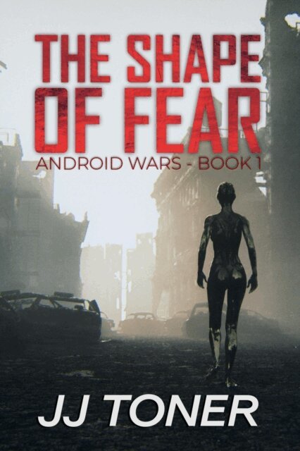 JJ Toner - Shape of Fear, E-bok. Tillgänglighet: Lägg i varukorg