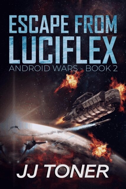 JJ Toner - Escape from Luciflex, E-bok. Tillgänglighet: Lägg i varukorg