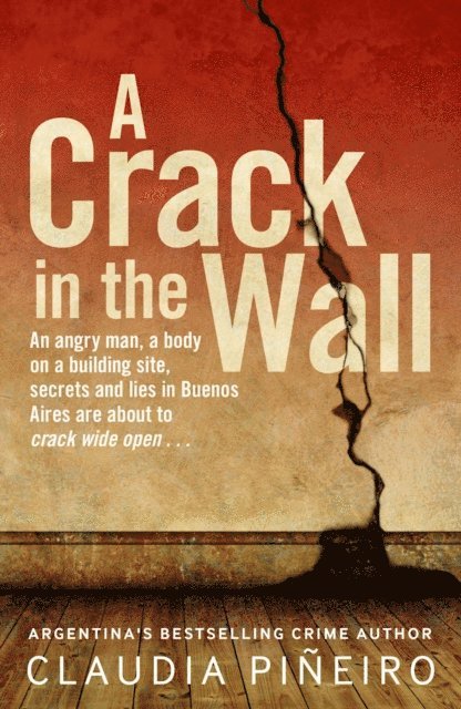 Claudia Pineiro - Crack in the Wall, E-bok