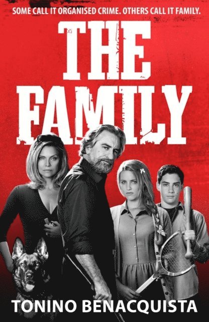 Tonino Benacquista - Family, E-bok