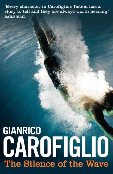 Gianrico Carofiglio - Silence of the Wave, Häftad
