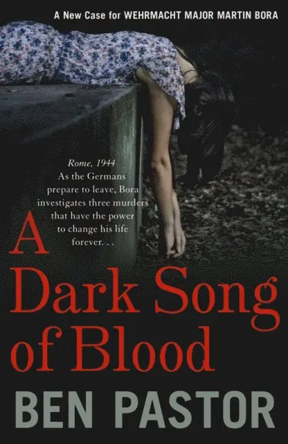 Ben Pastor - Dark Song of Blood, E-bok. Tillgänglighet: Lägg i varukorg