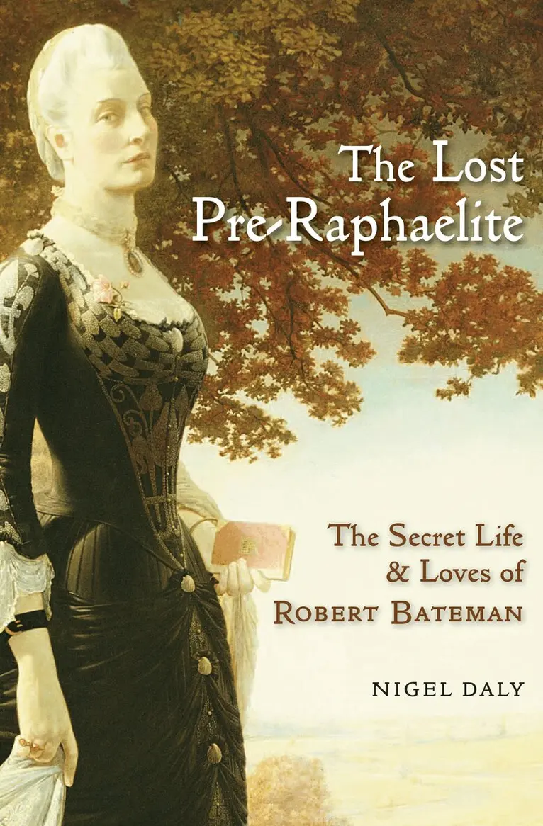 Nigel Daly - Lost Pre-Raphaelite, Inbunden. Tillgänglighet: Lägg i varukorg