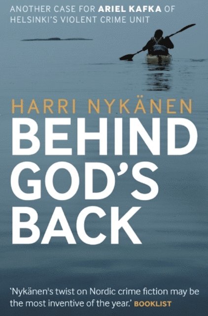 Harri Nykanen - Behind God's Back, E-bok