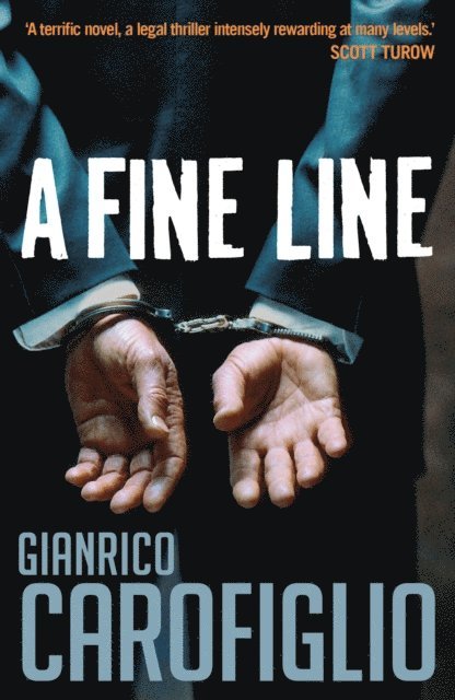 Gianrico Carofiglio - Fine Line, E-bok