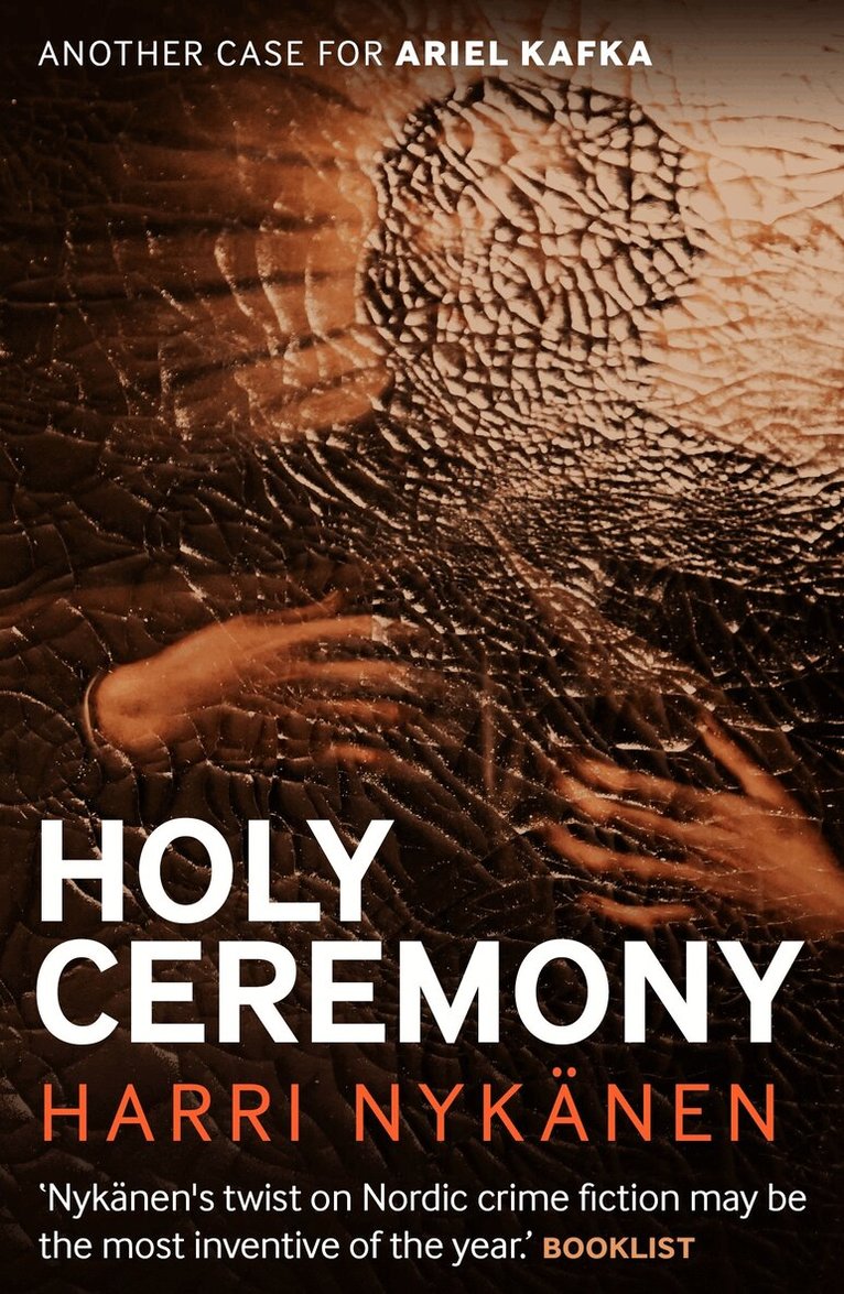 Harri Nykanen - Holy Ceremony, Häftad