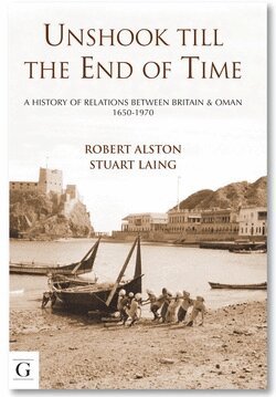 Stuart Laing, Robert John Alston - Unshook Till the End of Time, Inbunden. Tillgänglighet: Tillfälligt slut