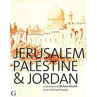 Hisham Khatib - Jerusalem, Palestine & Jordan, Inbunden. Tillgänglighet: Tillfälligt slut